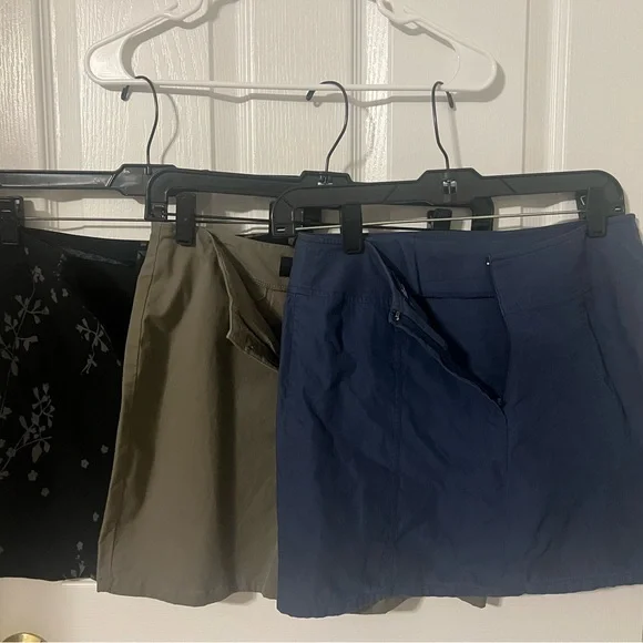 3 Vintage Express Skirts - SzS - Picture 2 of 7